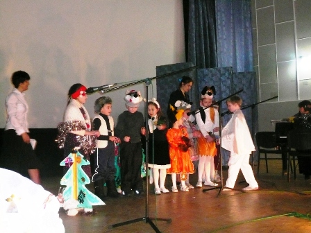 Престольный праздник